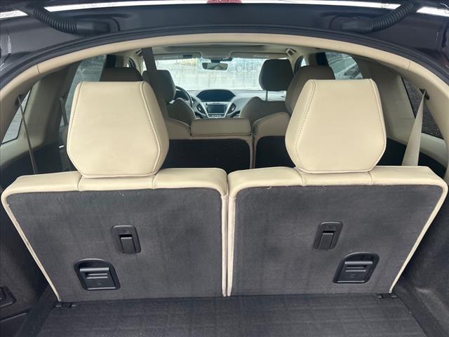 used 2016 Acura MDX car, priced at $15,987