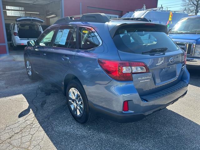 used 2017 Subaru Outback car, priced at $13,987