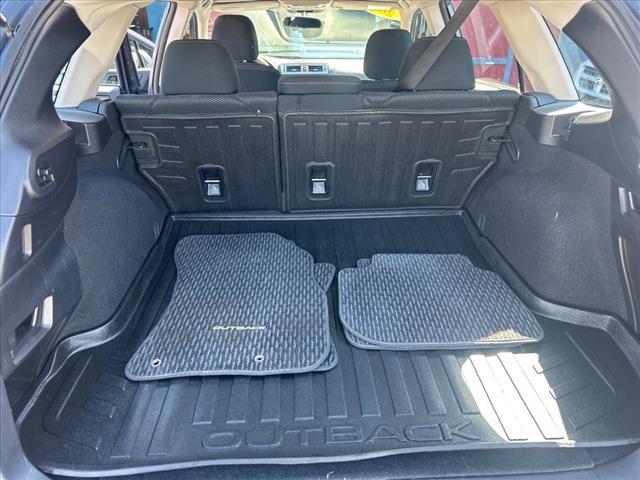 used 2017 Subaru Outback car, priced at $13,987