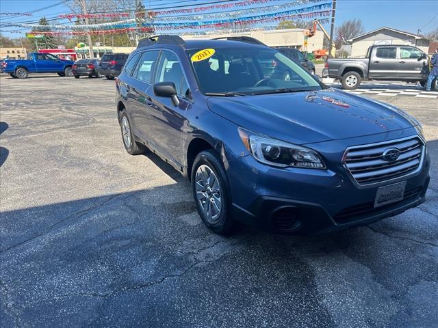 used 2017 Subaru Outback car, priced at $13,987
