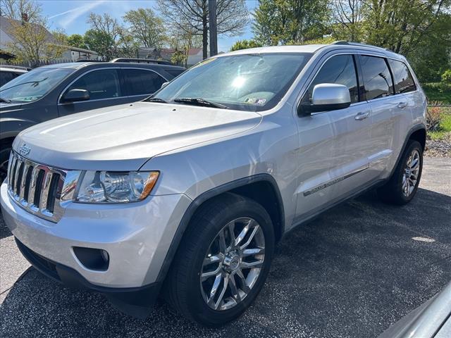 used 2011 Jeep Grand Cherokee car, priced at $13,987