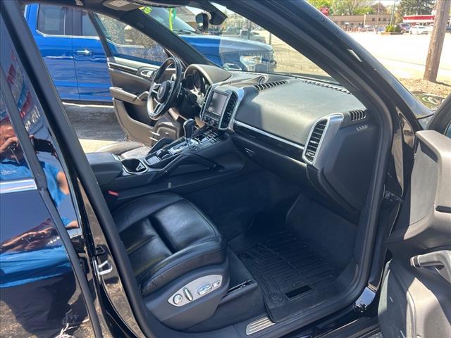 used 2016 Porsche Cayenne car, priced at $20,987