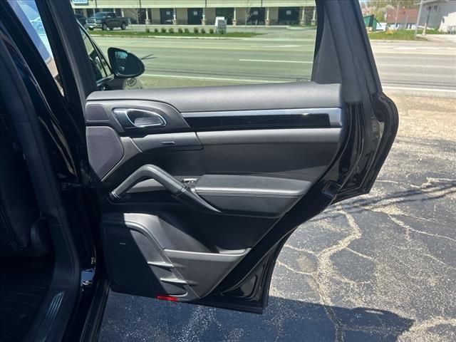 used 2016 Porsche Cayenne car, priced at $20,987