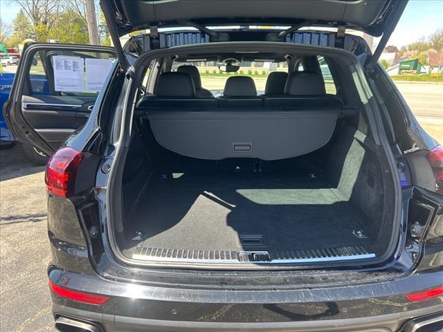 used 2016 Porsche Cayenne car, priced at $20,987