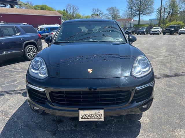 used 2016 Porsche Cayenne car, priced at $20,987