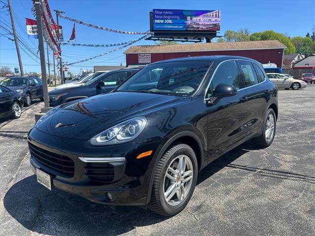 used 2016 Porsche Cayenne car, priced at $20,987