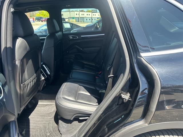 used 2016 Porsche Cayenne car, priced at $20,987
