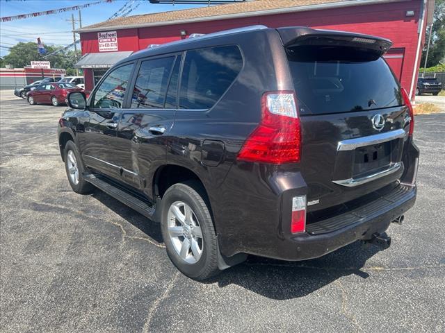 used 2012 Lexus GX 460 car, priced at $18,987