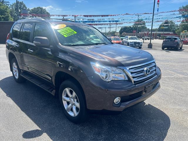 used 2012 Lexus GX 460 car, priced at $18,987