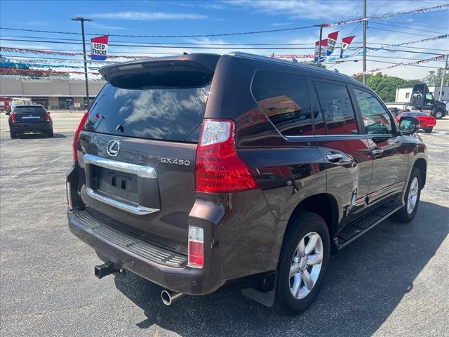 used 2012 Lexus GX 460 car, priced at $18,987