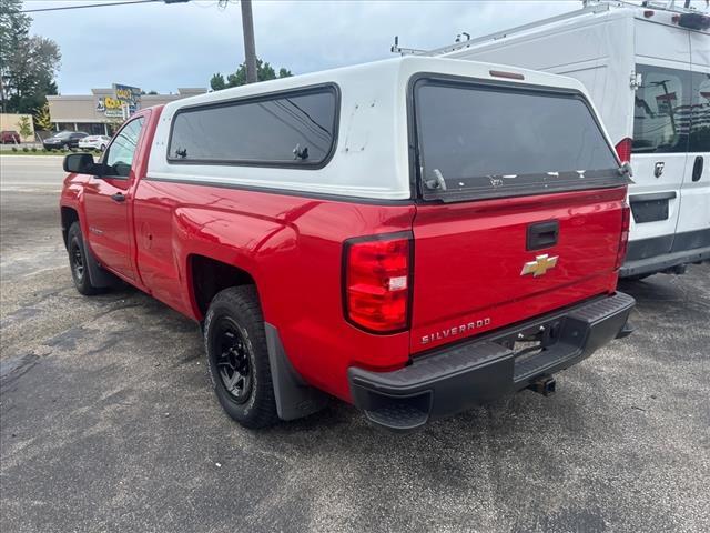 used 2014 Chevrolet Silverado 1500 car, priced at $13,987