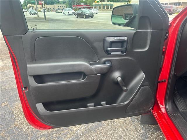 used 2014 Chevrolet Silverado 1500 car, priced at $13,987