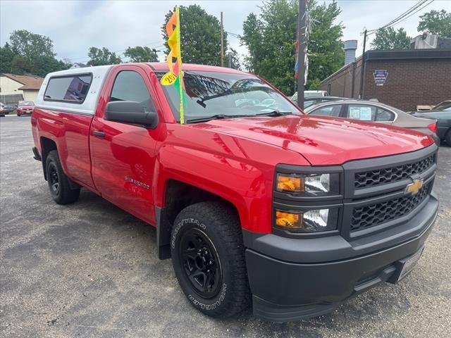 used 2014 Chevrolet Silverado 1500 car, priced at $13,987