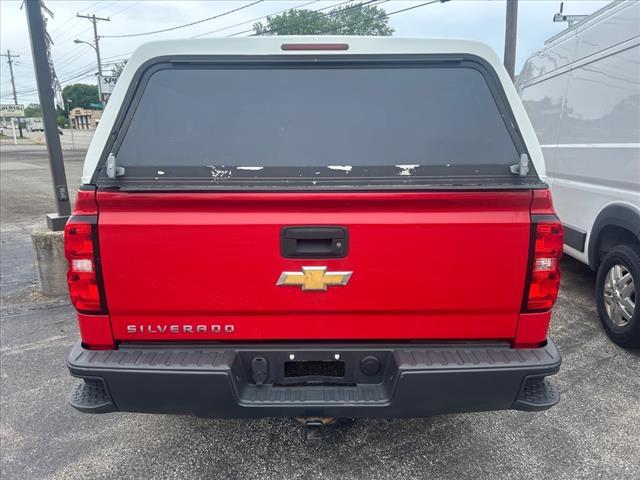 used 2014 Chevrolet Silverado 1500 car, priced at $13,987