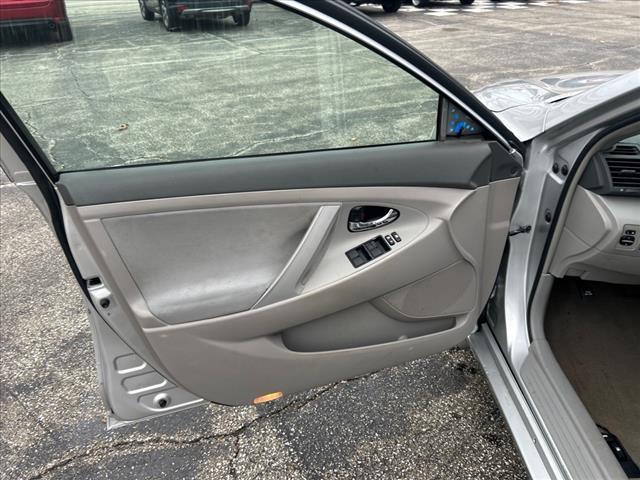 used 2009 Toyota Camry car, priced at $4,500