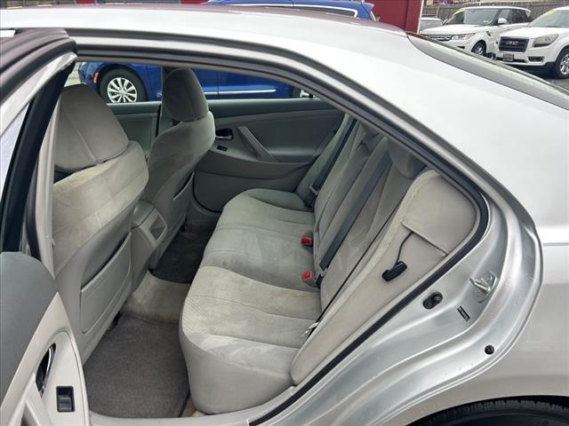 used 2009 Toyota Camry car, priced at $4,500