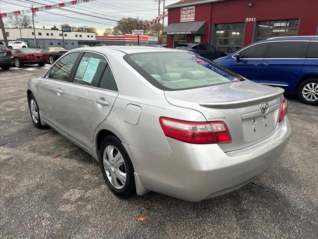 used 2009 Toyota Camry car, priced at $4,500