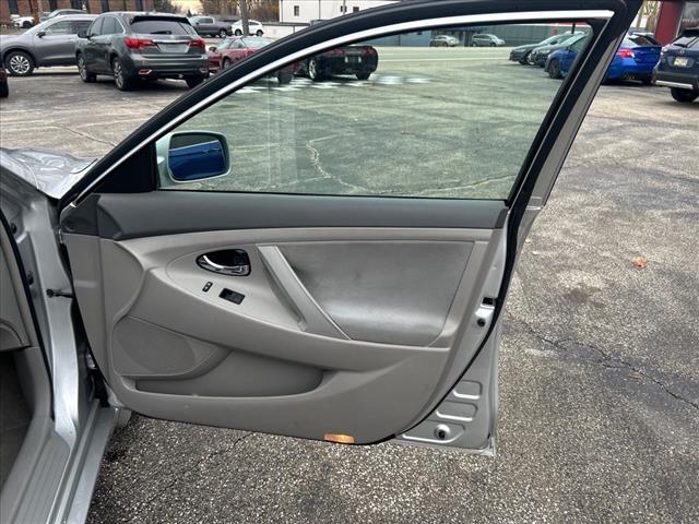 used 2009 Toyota Camry car, priced at $4,500