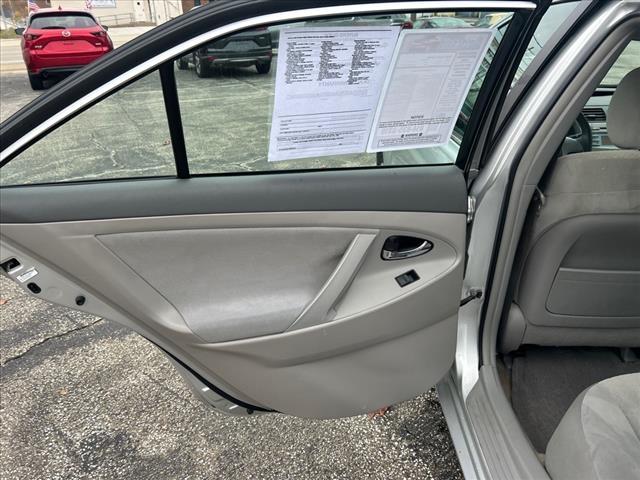 used 2009 Toyota Camry car, priced at $4,500