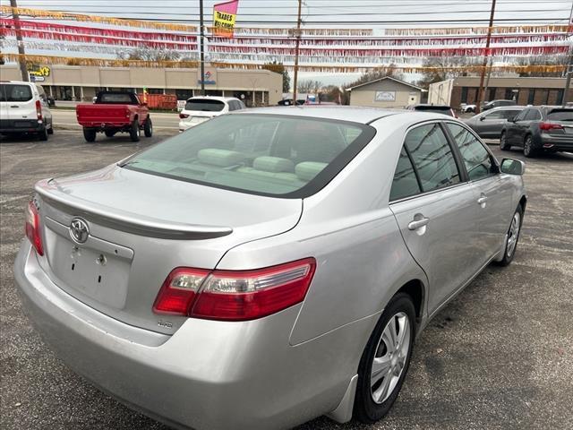 used 2009 Toyota Camry car, priced at $4,500