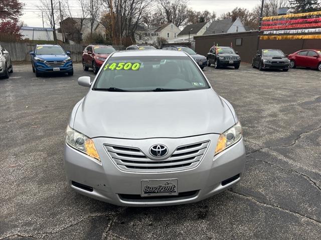 used 2009 Toyota Camry car, priced at $4,500