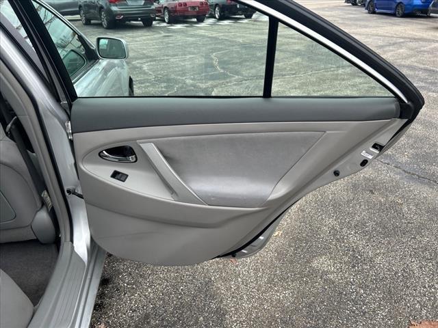 used 2009 Toyota Camry car, priced at $4,500