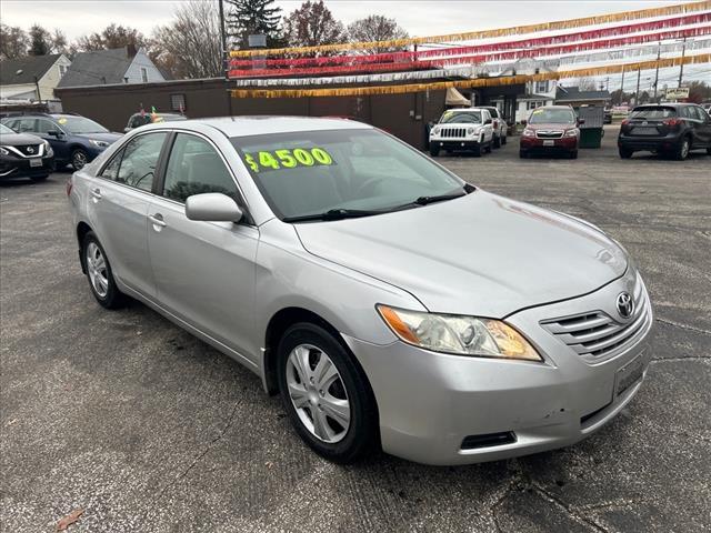 used 2009 Toyota Camry car, priced at $4,500