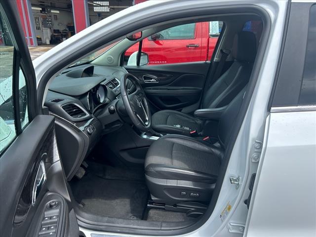 used 2016 Buick Encore car, priced at $10,987
