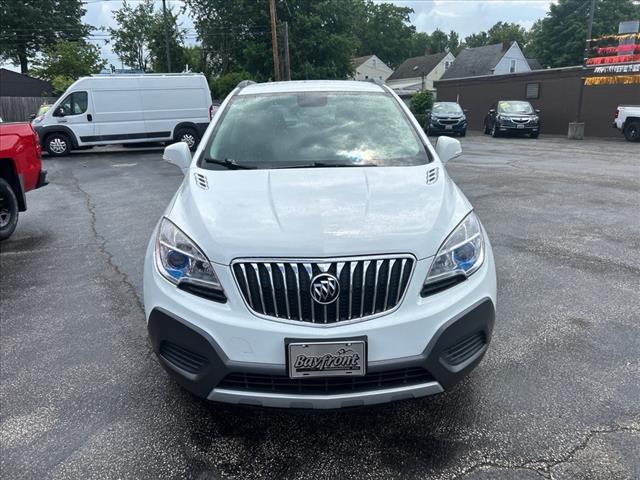 used 2016 Buick Encore car, priced at $10,987