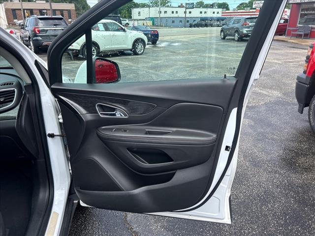 used 2016 Buick Encore car, priced at $10,987