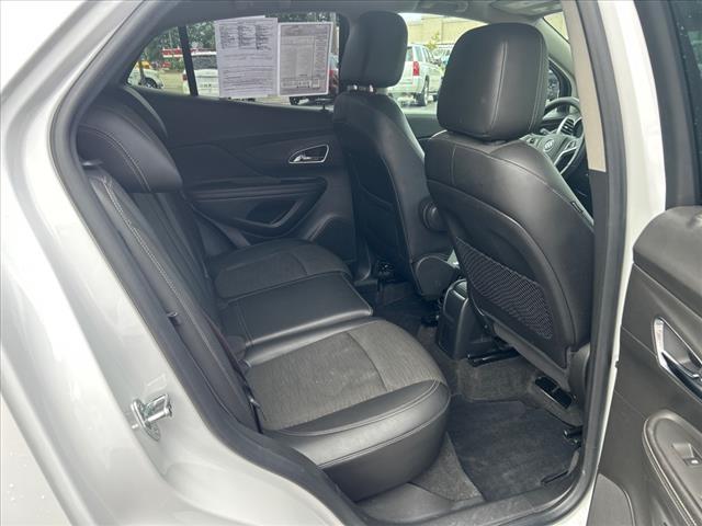 used 2016 Buick Encore car, priced at $10,987