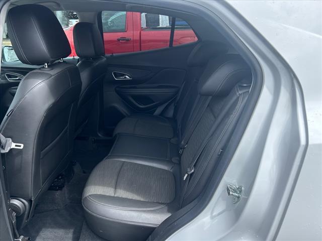 used 2016 Buick Encore car, priced at $10,987