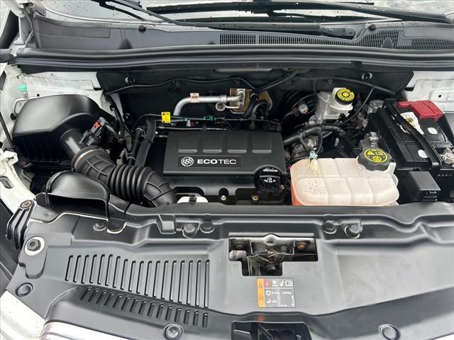 used 2016 Buick Encore car, priced at $10,987