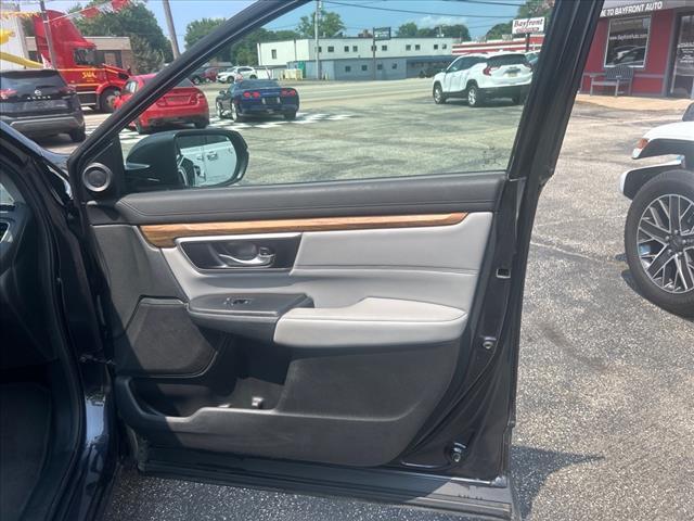 used 2019 Honda CR-V car, priced at $20,987