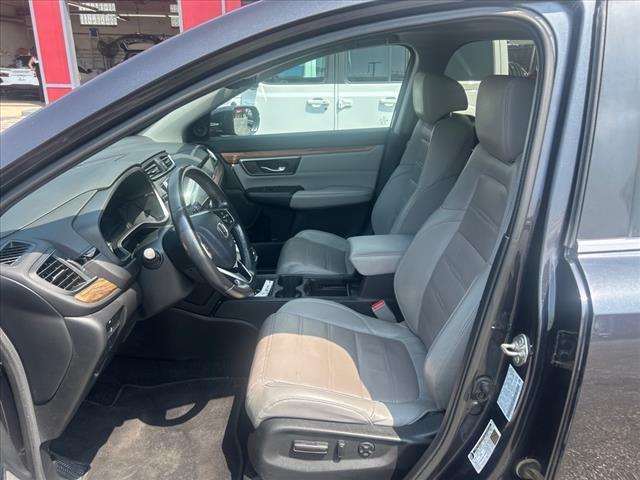used 2019 Honda CR-V car, priced at $20,987