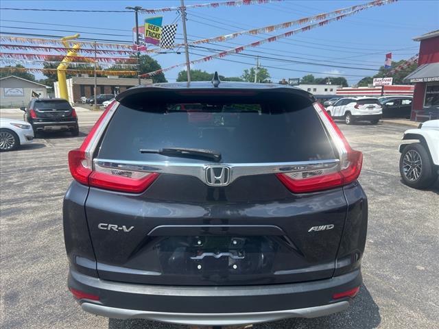 used 2019 Honda CR-V car, priced at $20,987