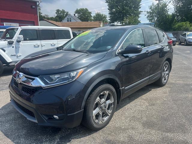 used 2019 Honda CR-V car, priced at $20,987