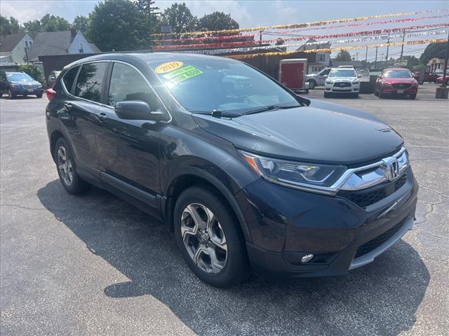 used 2019 Honda CR-V car, priced at $20,987