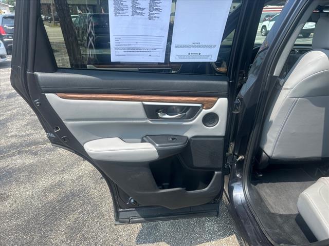 used 2019 Honda CR-V car, priced at $20,987