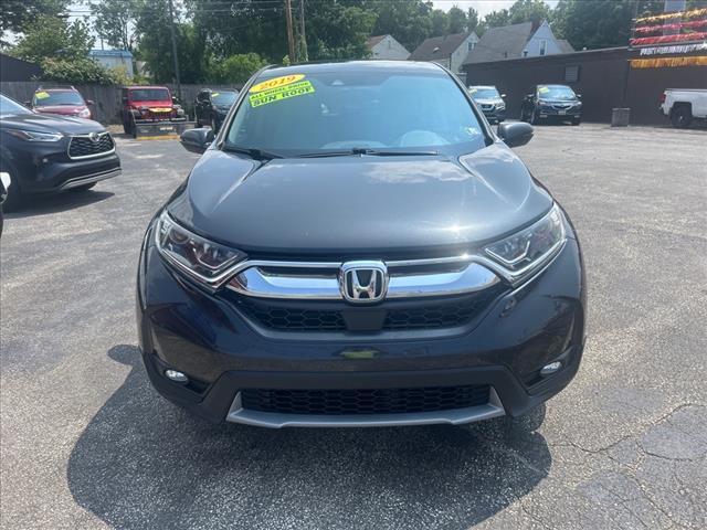 used 2019 Honda CR-V car, priced at $20,987
