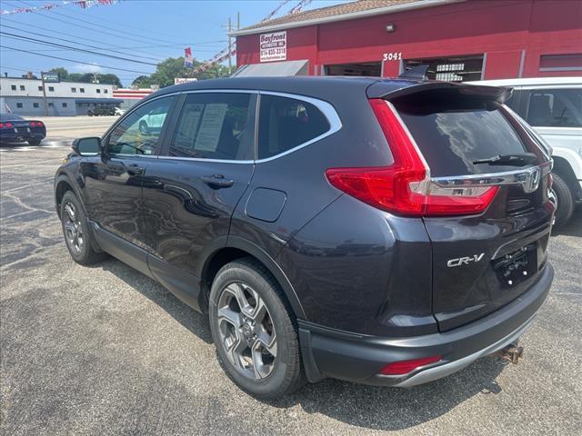 used 2019 Honda CR-V car, priced at $20,987