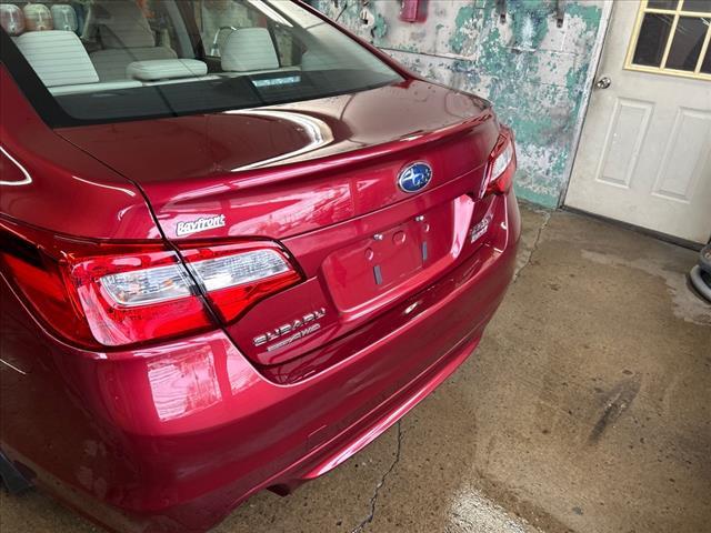 used 2017 Subaru Legacy car, priced at $14,987
