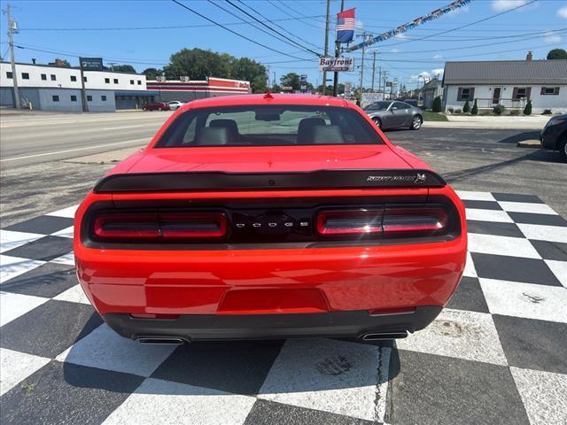 used 2023 Dodge Challenger car, priced at $49,987