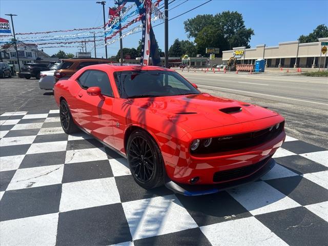 used 2023 Dodge Challenger car, priced at $49,987