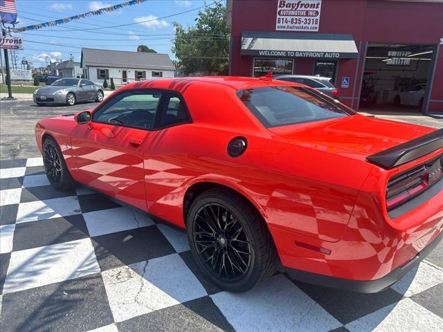 used 2023 Dodge Challenger car, priced at $49,987