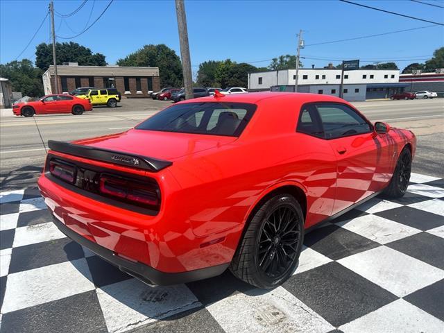 used 2023 Dodge Challenger car, priced at $49,987