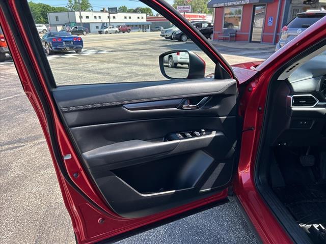 used 2019 Mazda CX-5 car, priced at $19,987
