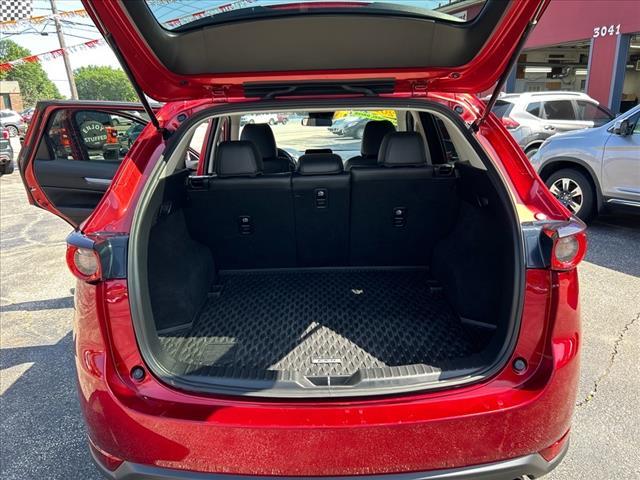 used 2019 Mazda CX-5 car, priced at $19,987