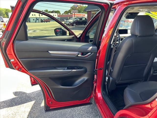 used 2019 Mazda CX-5 car, priced at $19,987