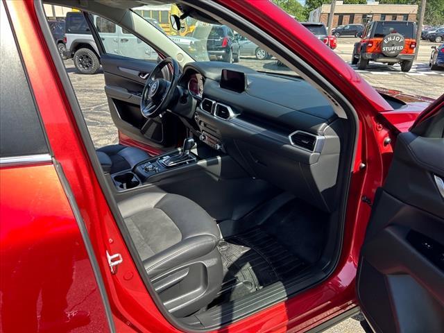 used 2019 Mazda CX-5 car, priced at $19,987